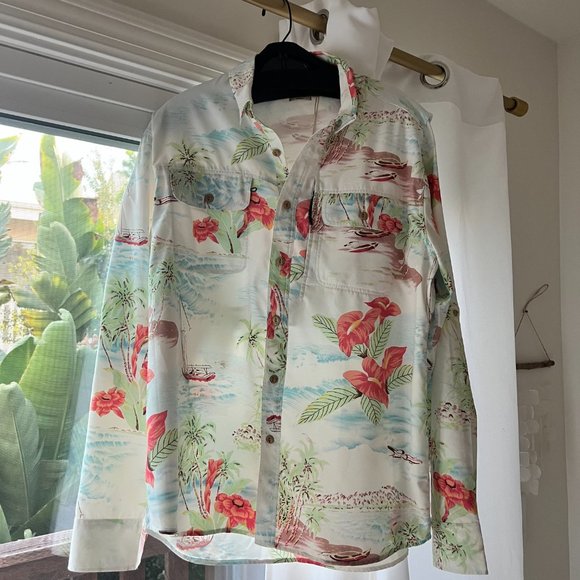 Faherty Men's Shirt - Brand New - Picture 3 of 3